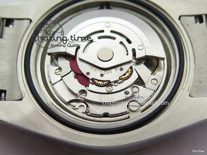 MiroTime 0405 GMT-Master II 116759 SS Bp-Maker Black Ruby Crystal Black Dial On SS Bracelet A UrbanChic 3767